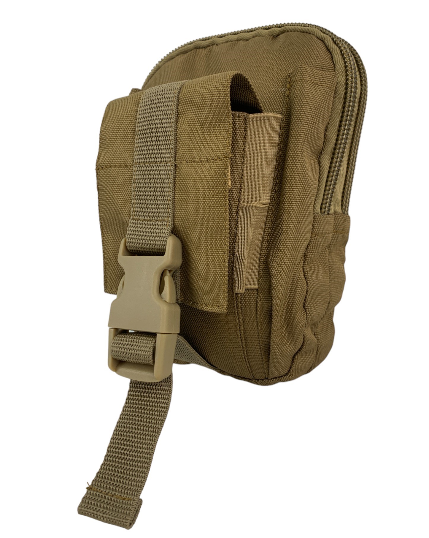 Підсумок для документів оксфорд PU койот з двома кишенями Tactic4Profi