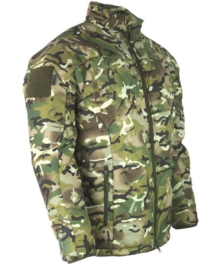 Куртка тактична KOMBAT UK Elite II Jacket мультікам KOMBAT