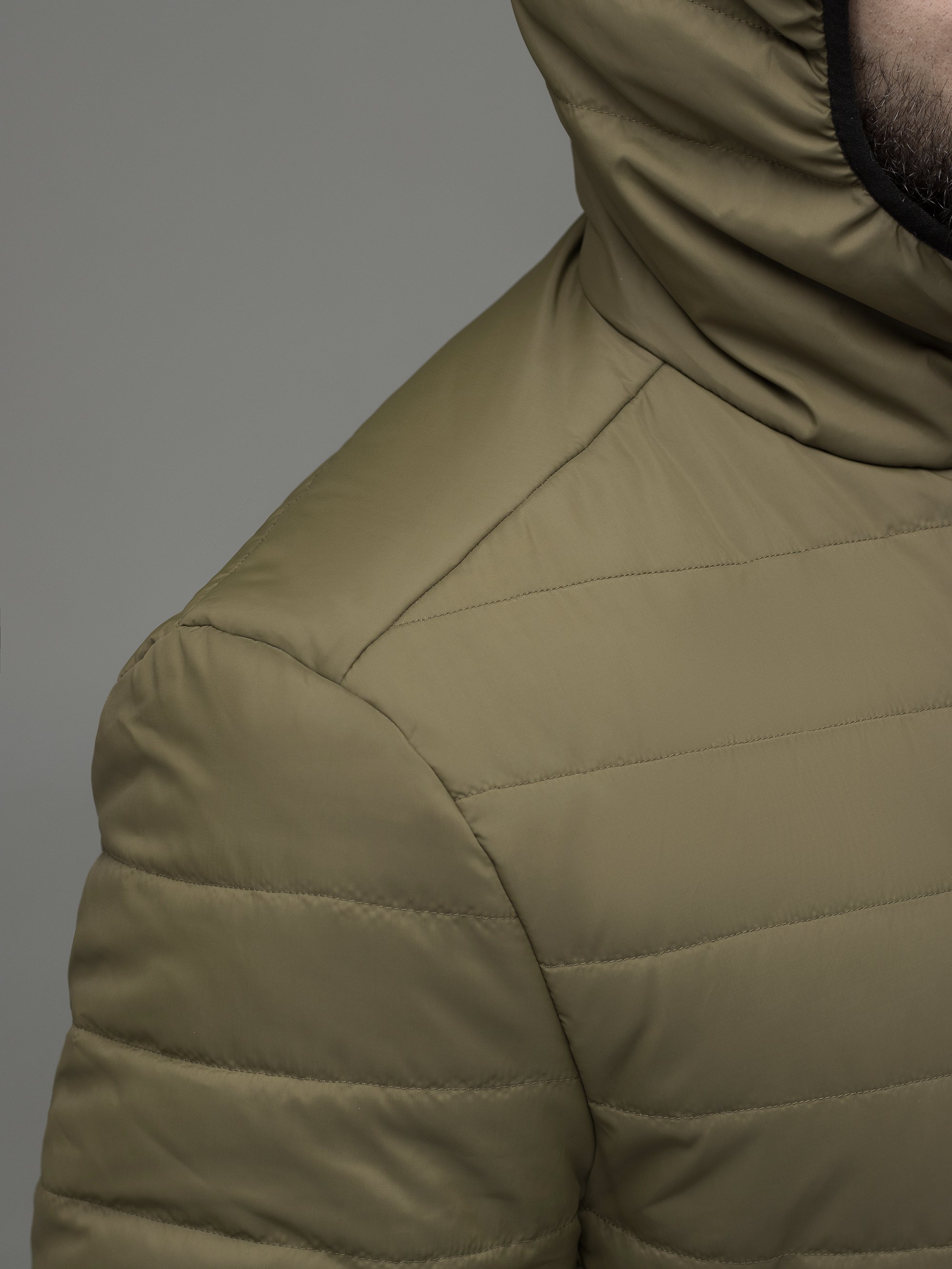 Куртка BEZET Original 2.0 хакі - Фото 26
