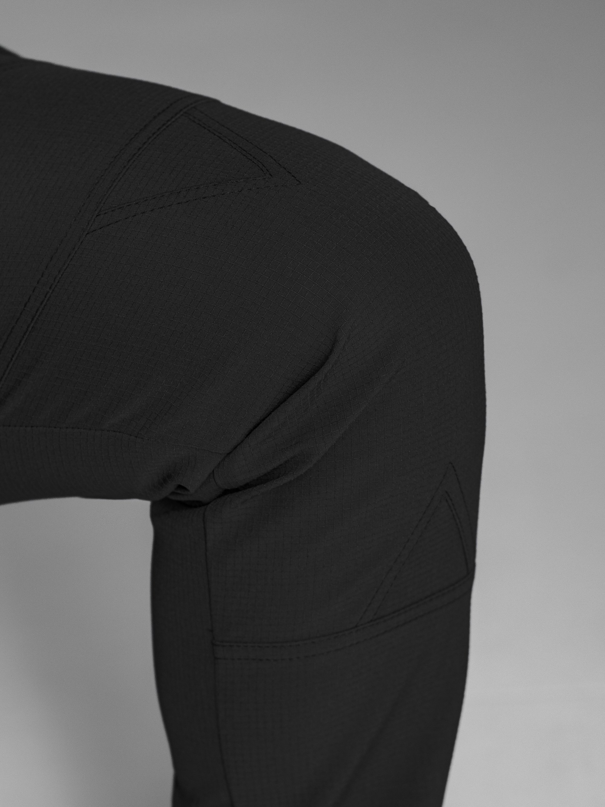 Штани карго тактичні BEZET Капелан чорний - Фото 24