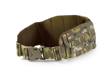 Тактичний пояс GigMilitary Warbelt Multicam