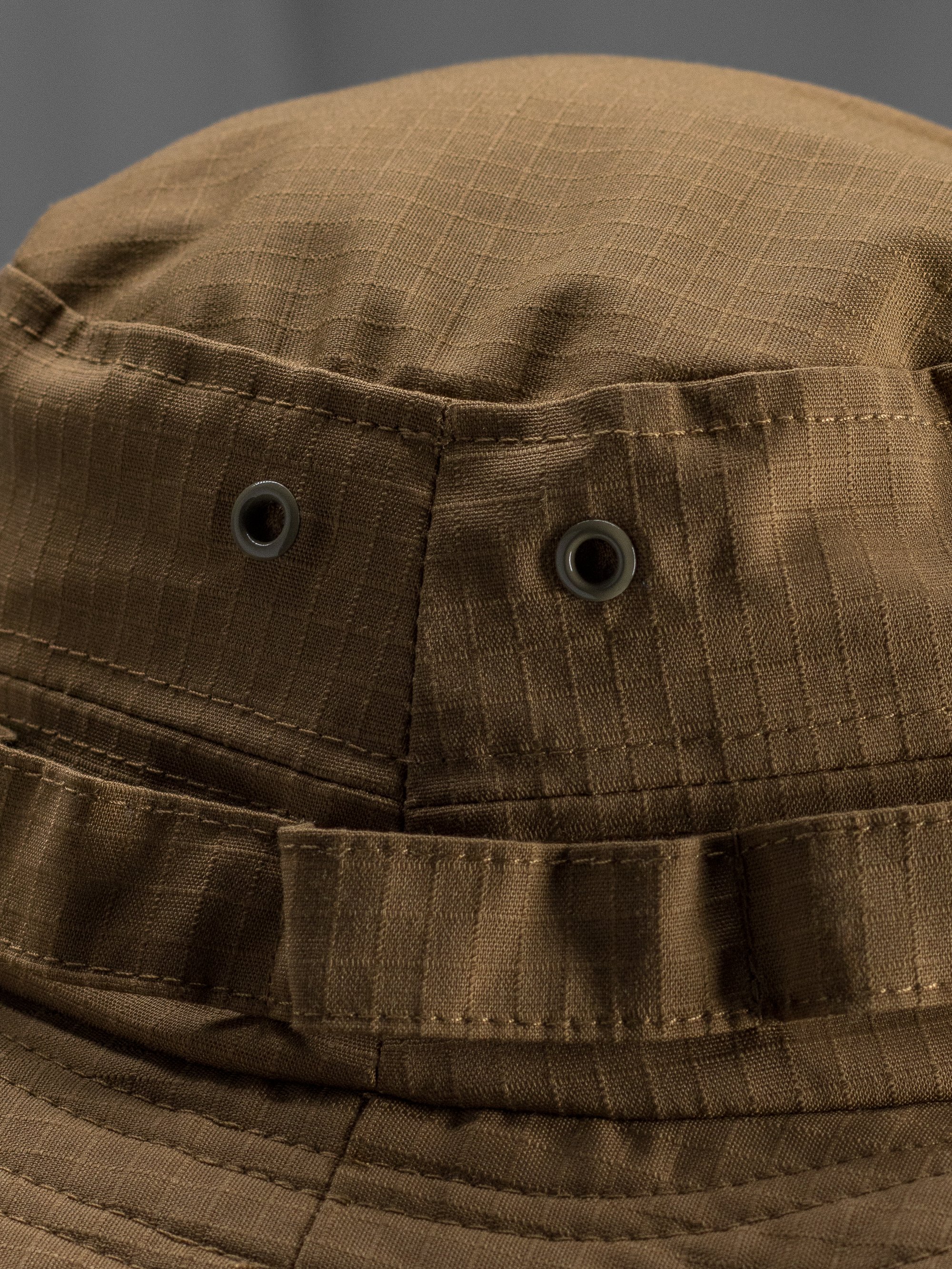 Панама BEZET Rasta койот - Фото 11