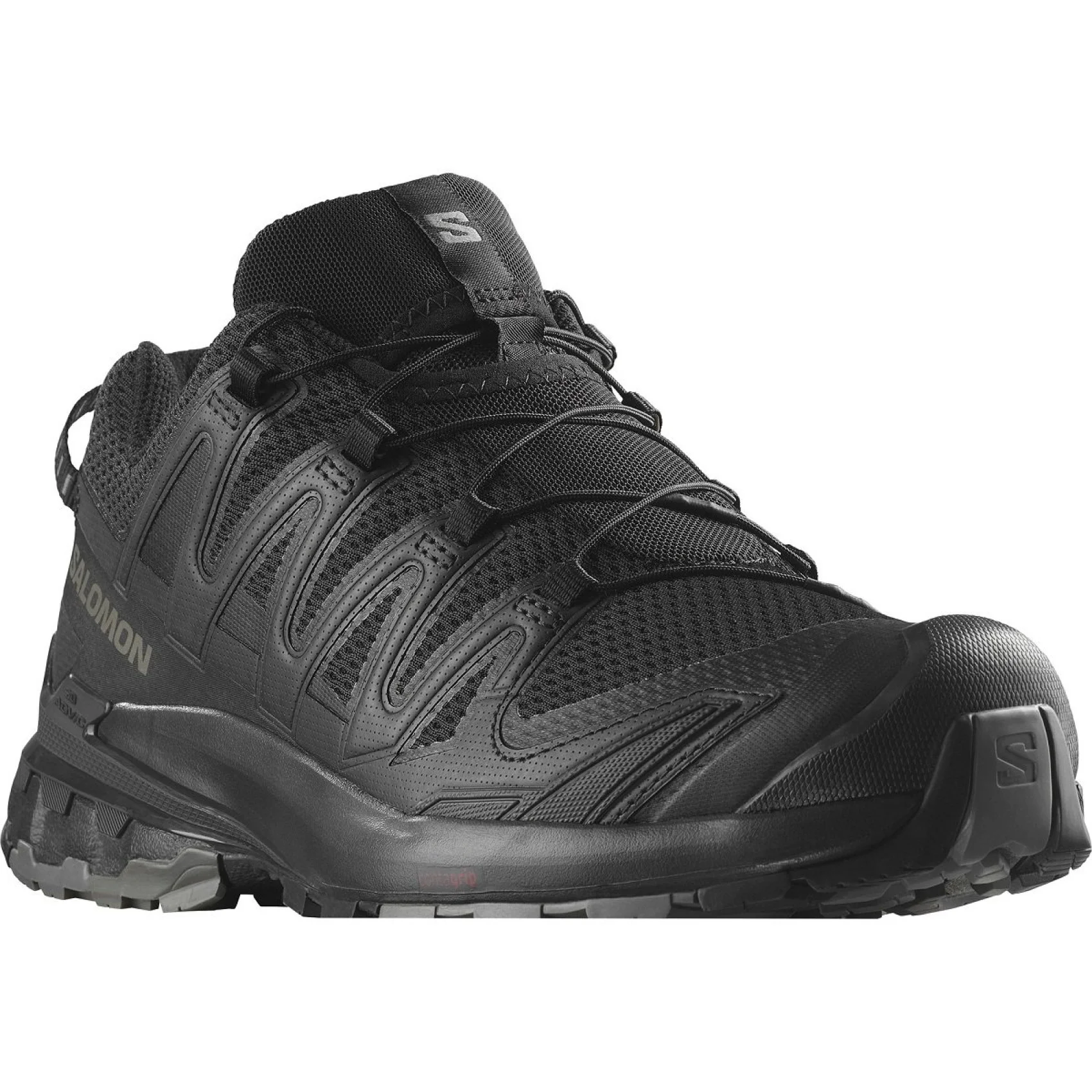 Кроссовки тактические Salomon XA PRO Forces Черный