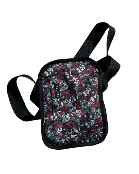 Мессенджер Reload - City, Scull&Roses