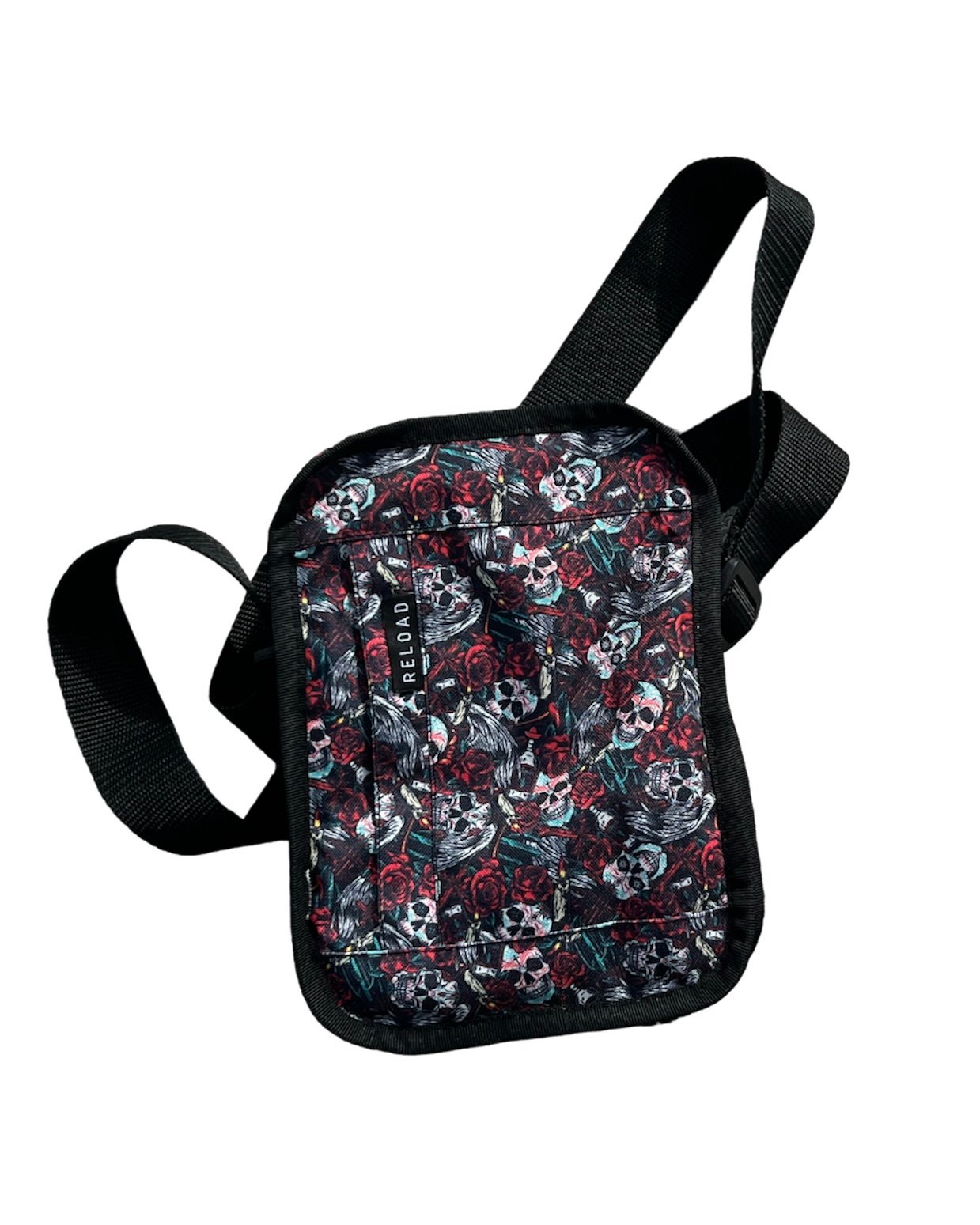 Месенджер Reload - City, Scull&Roses