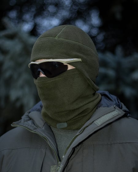 Шапка-підшоломник BEZET хакі