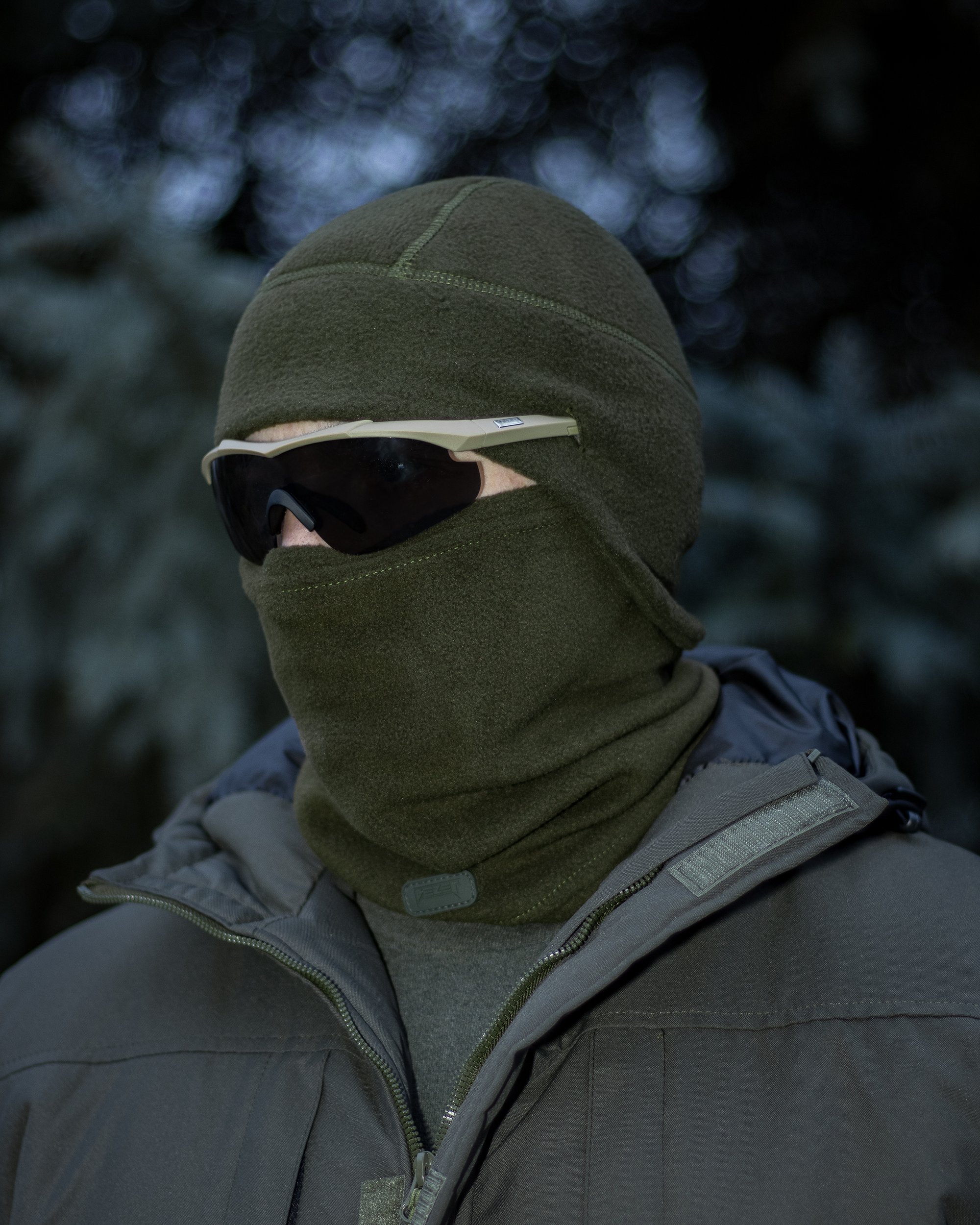 Шапка-підшоломник BEZET хакі