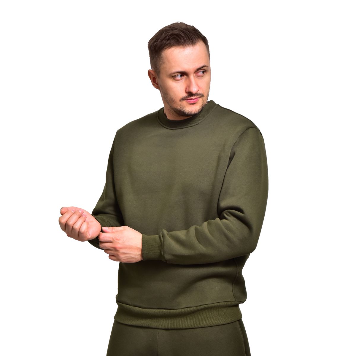 Світшот M1A2 Ranger Green GIG MILITARY