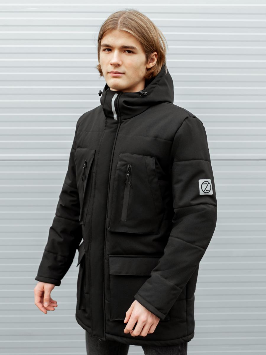 Зимняя парка BEZET Исландия