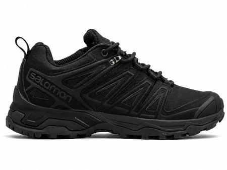 Кроссовки мужские Salomon Speedcross Pro Thinsulate. Черный (00000008184) СПЕЦПРОМ КР