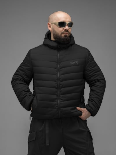 Куртка BEZET Original 2.0 чорний - Фото 8