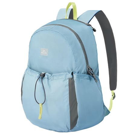 Рюкзаккомпактний Naturehike,20л, блакитний EquipLine