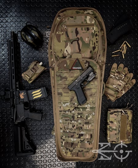 Сумка для зброї R.I.P Multicam
