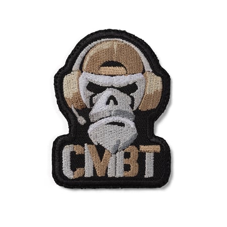 Шеврон-патч Combatant CMBT