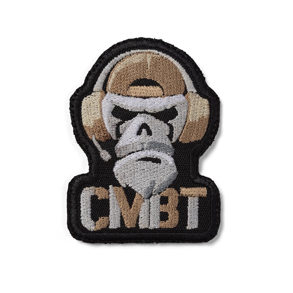 Шеврон-патч Combatant CMBT