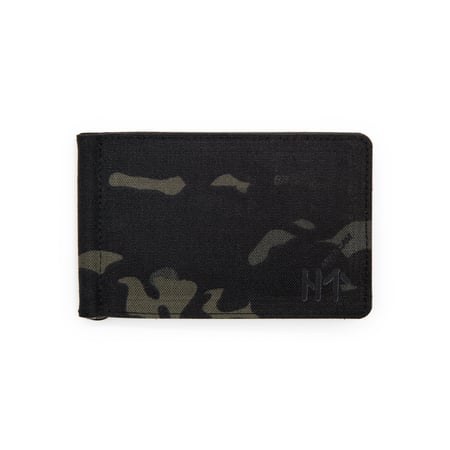 Затискач S2 Black Multicam (MilSpec Squadron) HardKIT