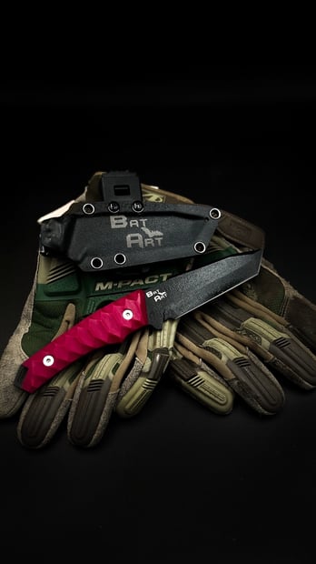 Ніж СКОРПІОН БАРБІ BATART UA