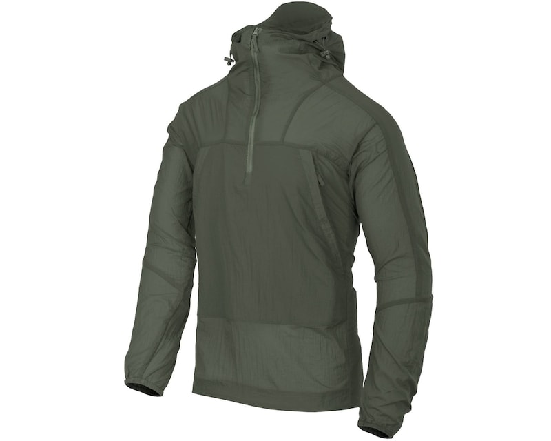 Анорак Helikon-Tex Windrunner Windshirt WindPack - Alpha Green