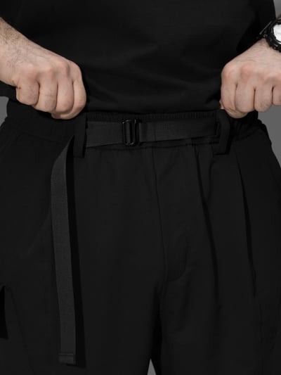 Штани карго BEZET Grit чорний - Фото 31