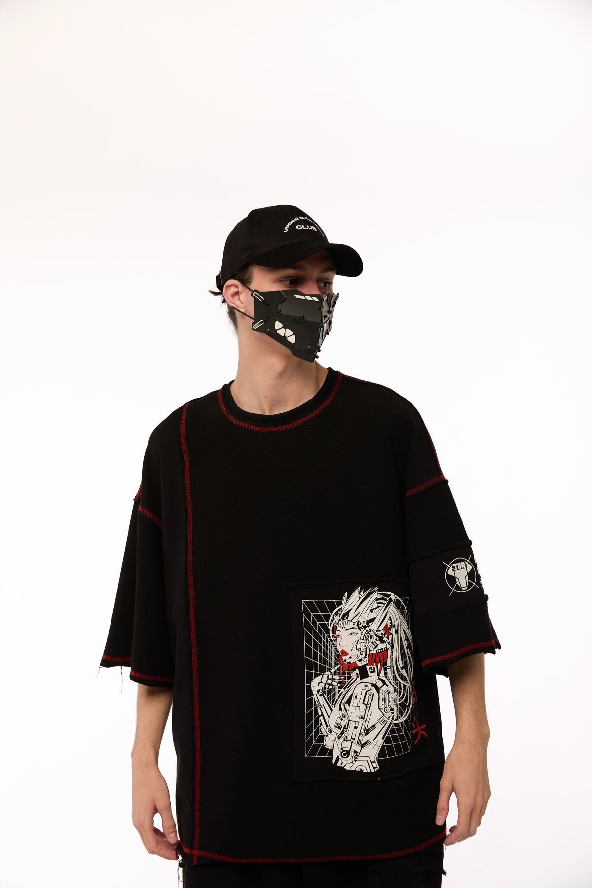 Футболка SM-2419 TURWEAR