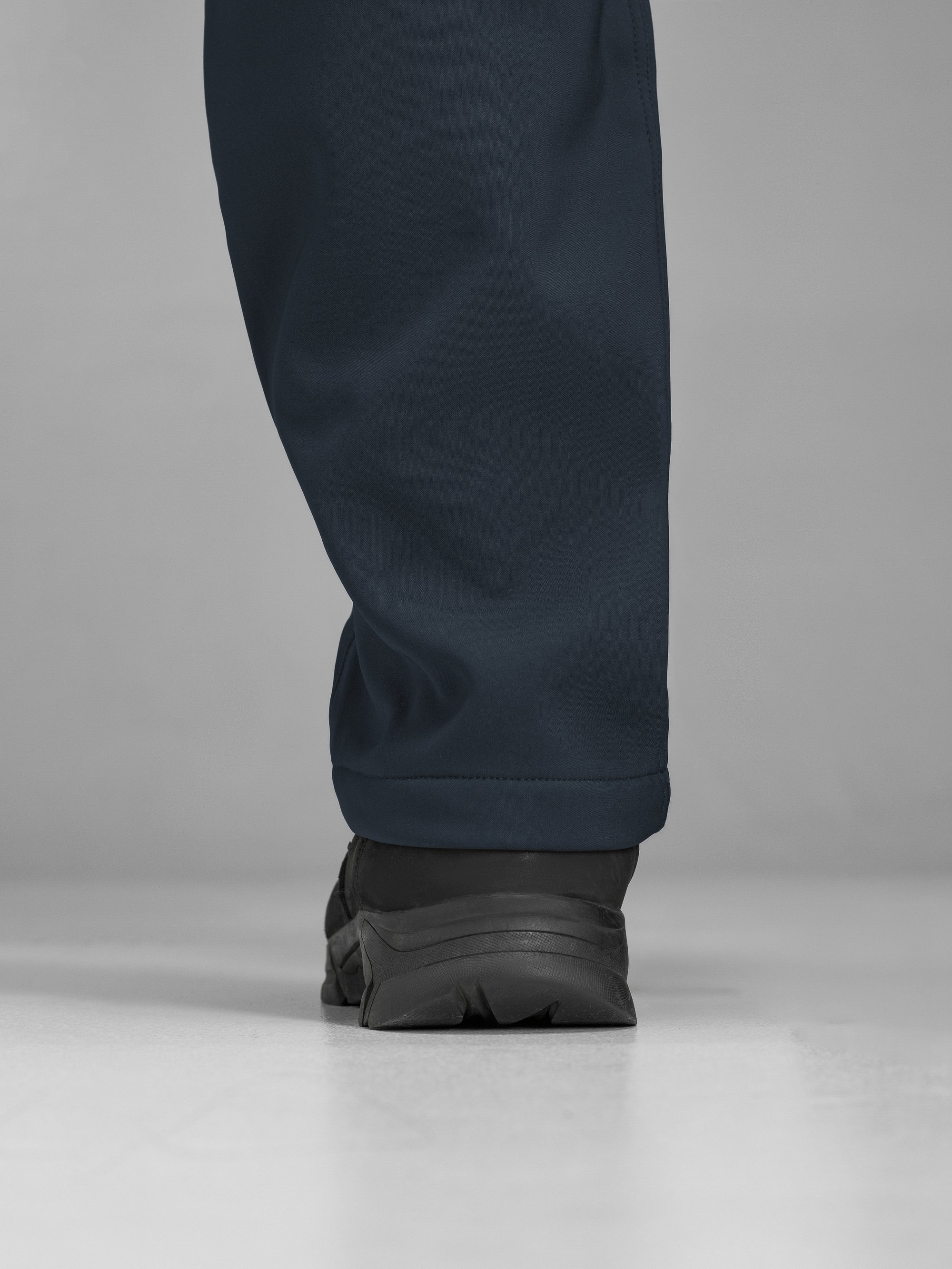 Брюки карго тактичні жіночі Softshell BEZET Techwear синій - Фото 24