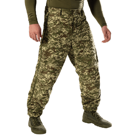 Штани Camotec Defender 7 level Мультиколір KOMBAT