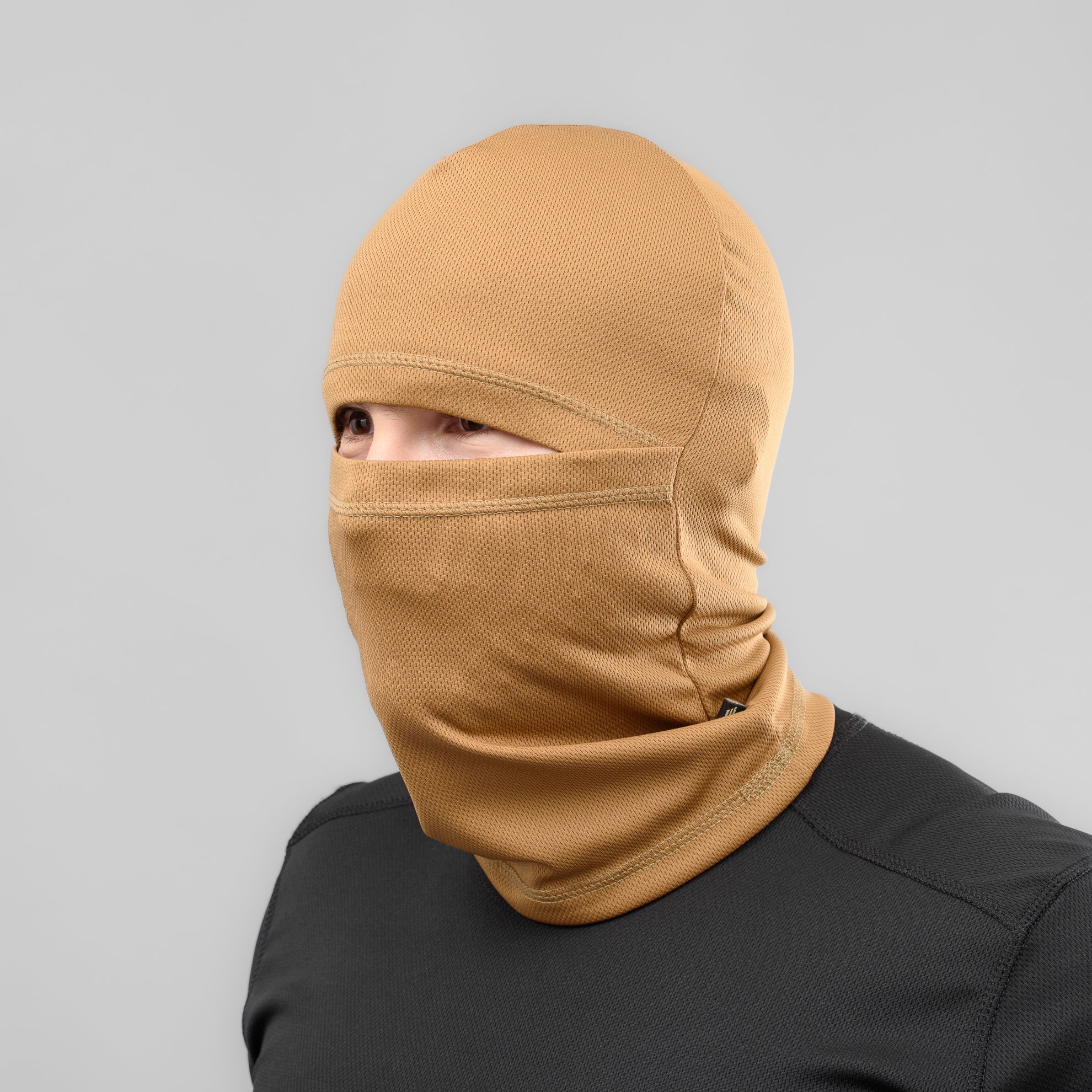 Маска - балаклава "YAKUZA" COYOTE Armoline