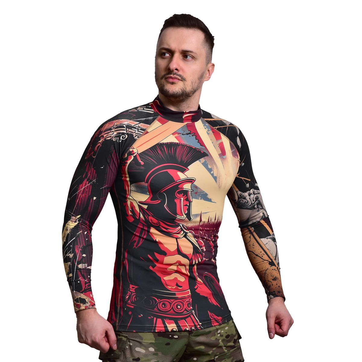 Рашгард Centurion GIG MILITARY