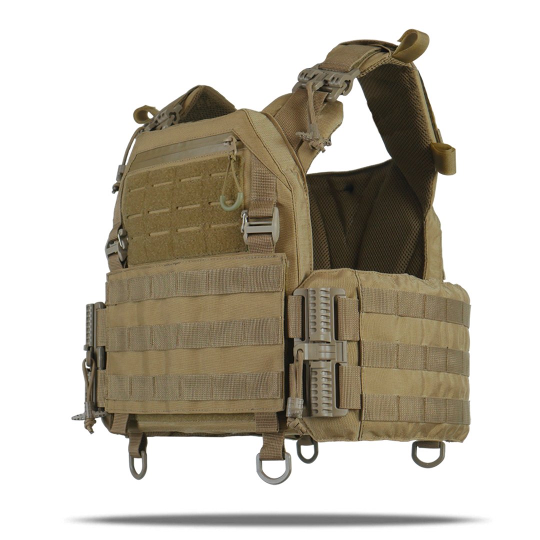 Бронезащита плитоноска Койот Kiborg GU gen.2 KIBORG