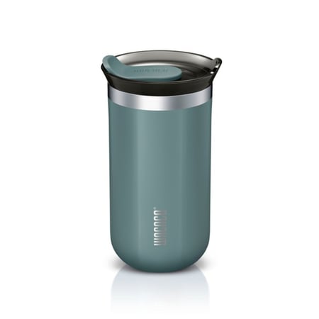 Термокухоль Wacaco Octaroma Lungo 300 мл, блакитний EquipLine