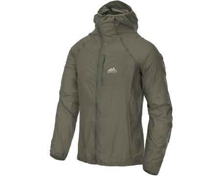 Вітрівка Helikon-tex Tramontane - Windpack Alpha Green