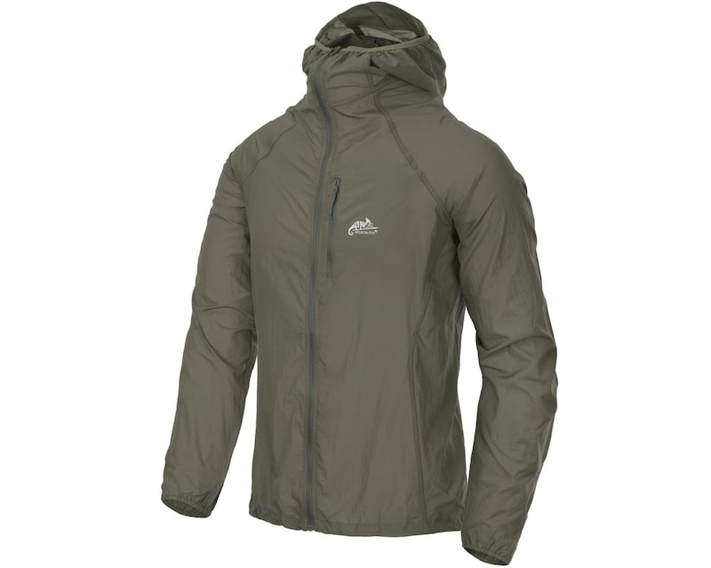 Вітрівка Helikon-tex Tramontane - Windpack Alpha Green