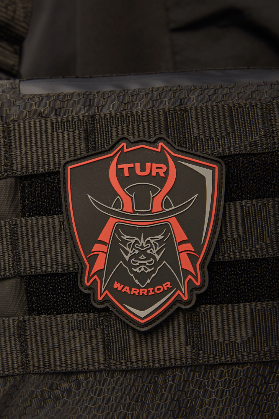 Патч Воїн TURWEAR