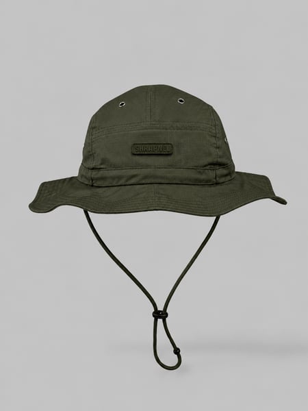 Панама SHRAPNEL Backpacker олива RipStop