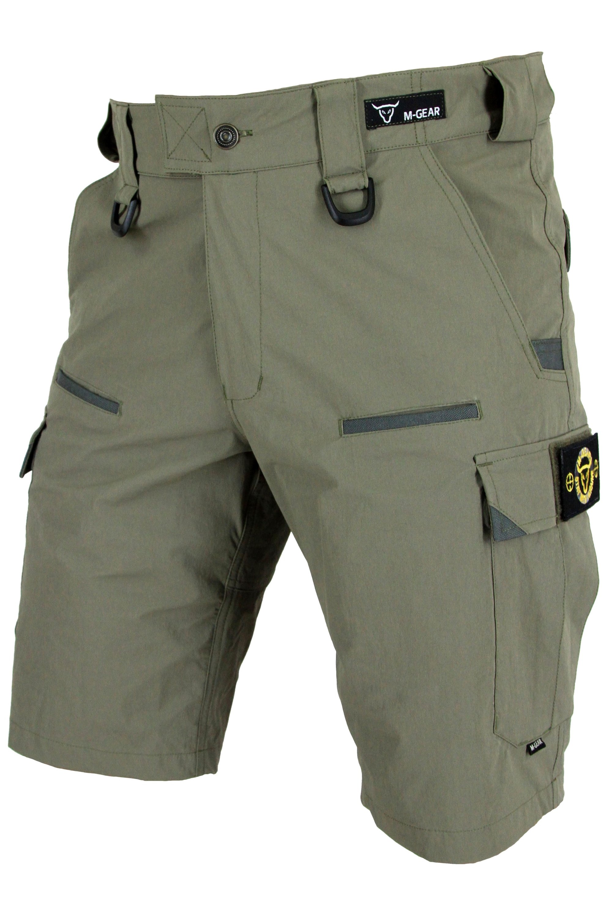 M-GEAR Шорти тактичні M-CITY 4Wstretch lead gray M-GEAR