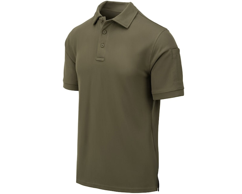 Поло HELIKON-TEX UTL Shirt - TopCool Olive Green