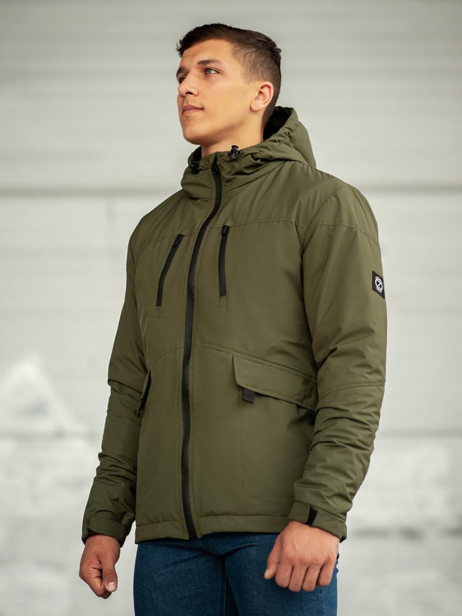 Куртка BEZET Outfit хаки