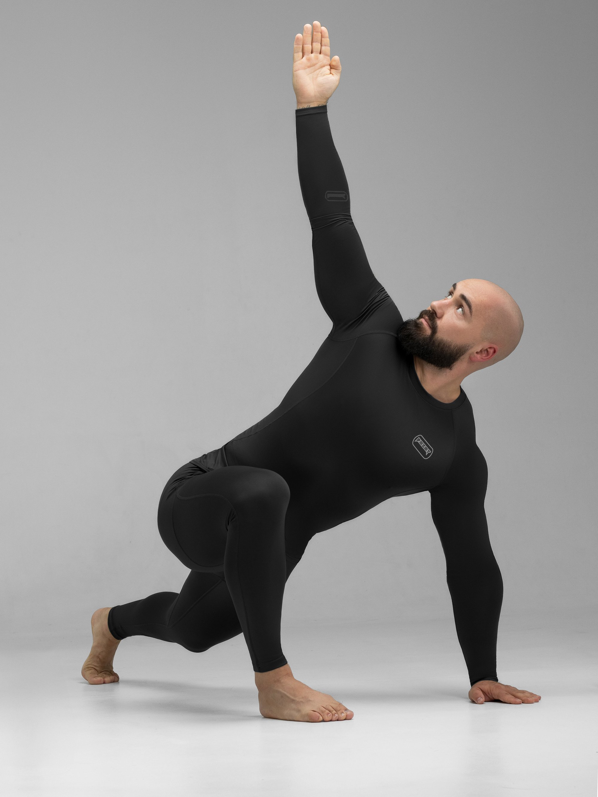 Термобілизна комплект BEZET чорний - Фото 6