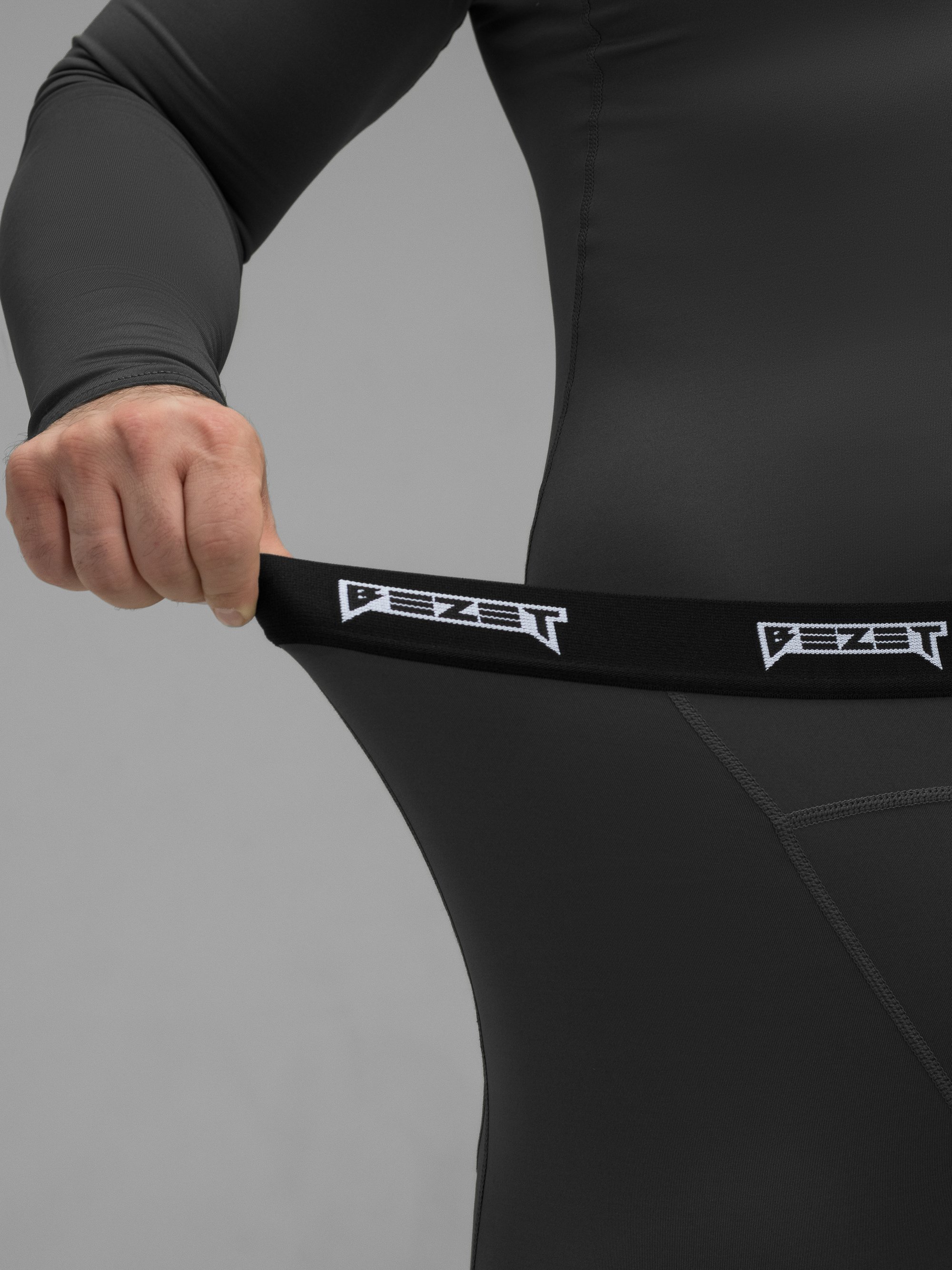 Термобілизна комплект BEZET чорний - Фото 27