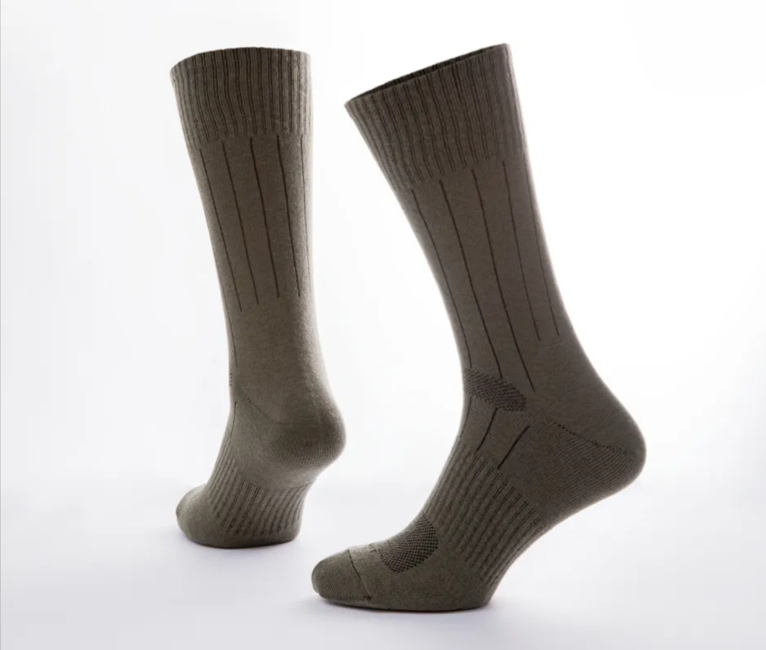 Шкарпетки Базові високі зимові ТМ BANDIT