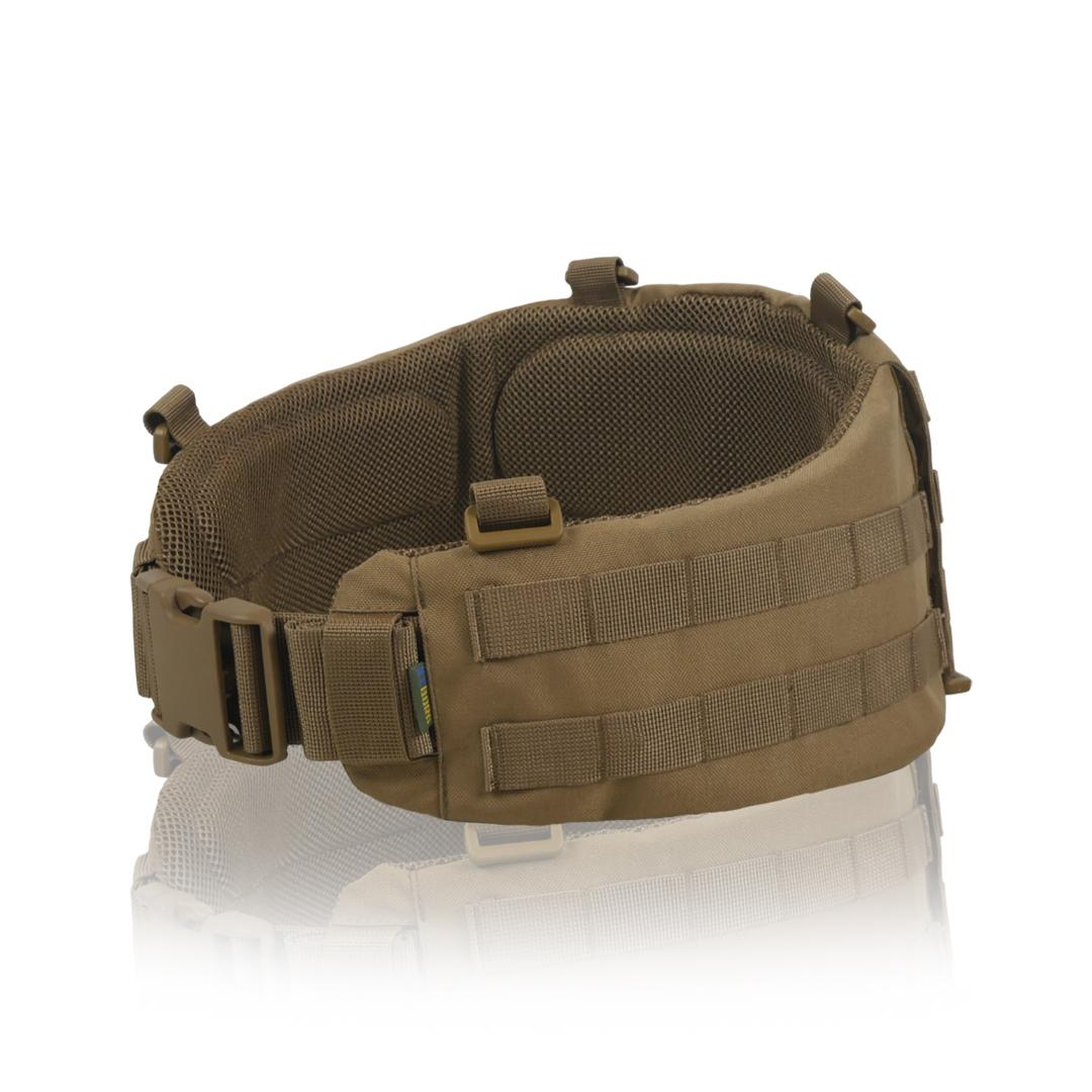 Пояс для РПС GEN.2 (S) Kiborg R-1 койот с IRR-покрытием KIBORG