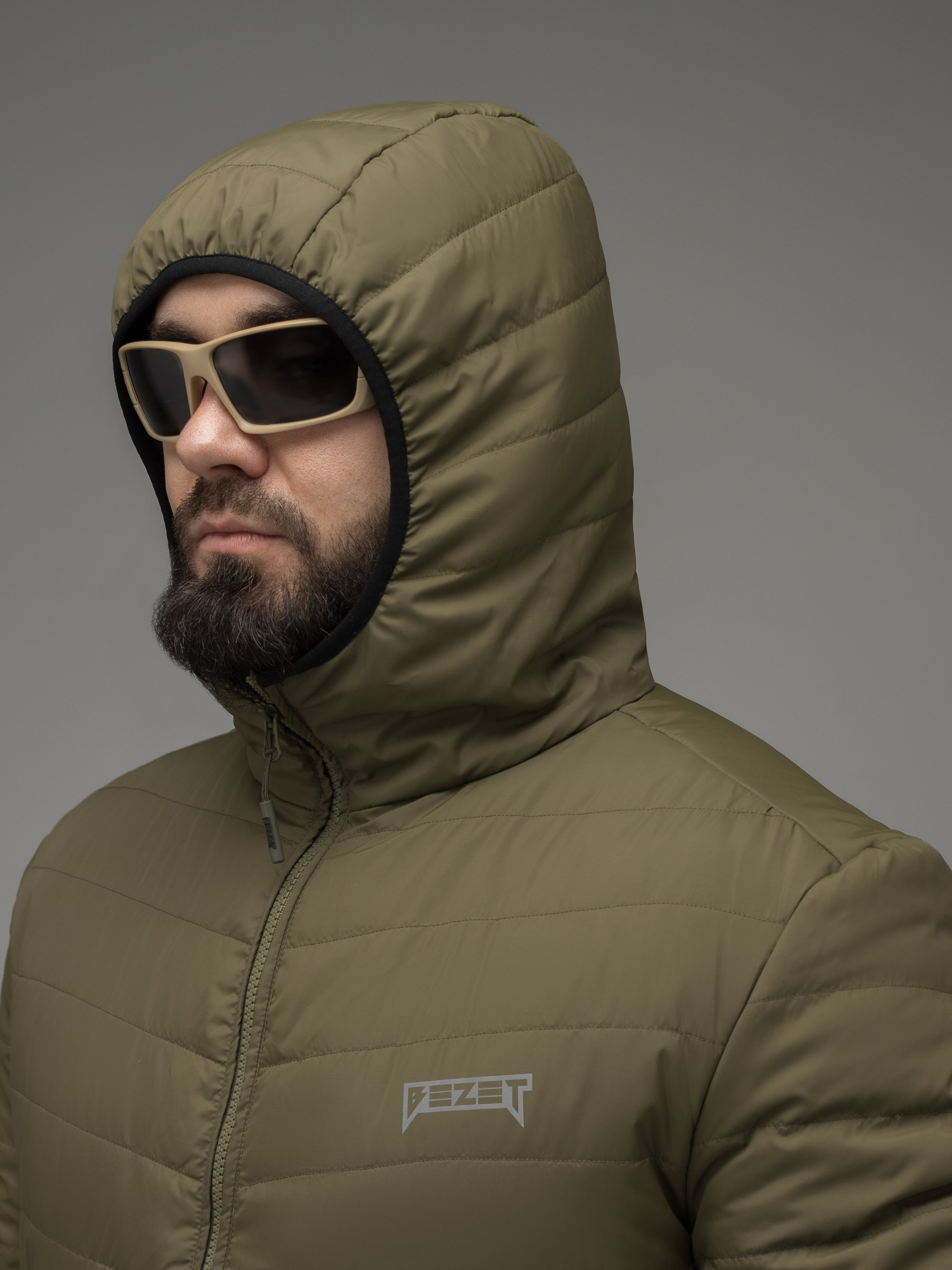 Куртка BEZET Original 2.0 хакі - Фото 28