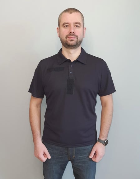 Формена поло ДСНС Coolpass MELGO