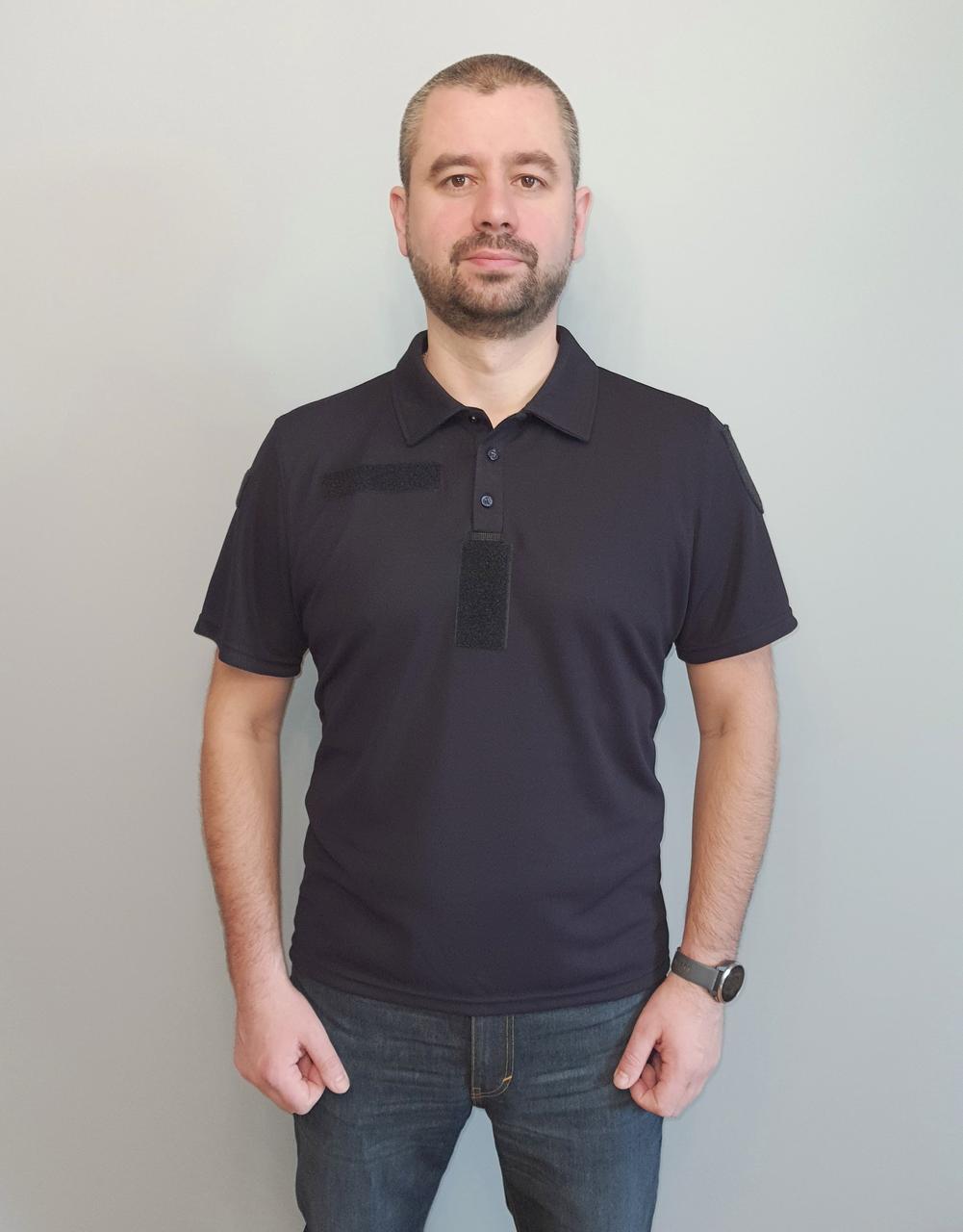 Формена поло ДСНС Coolpass MELGO