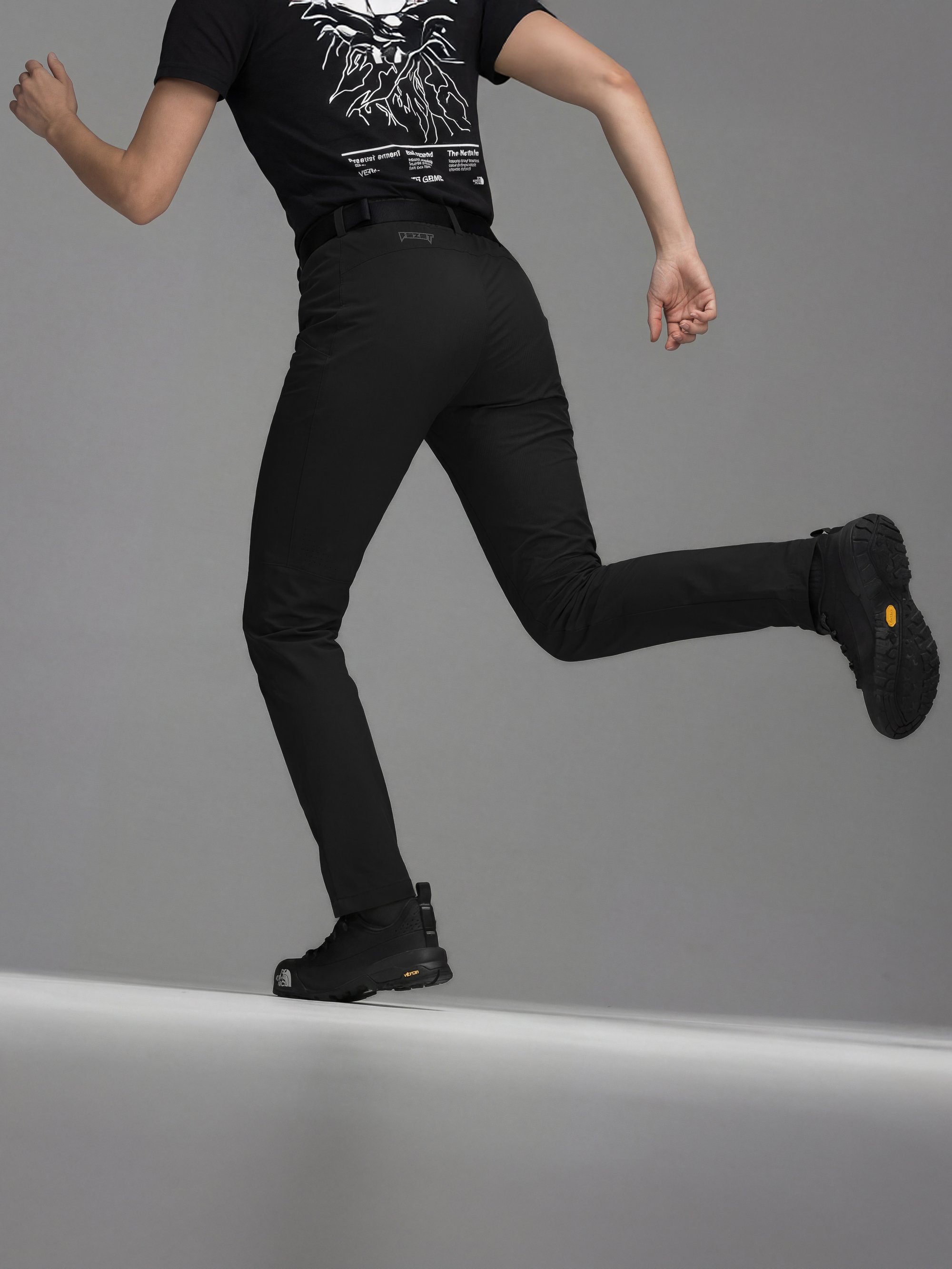 Брюки жіночі BEZET Decent чорний - Фото 4