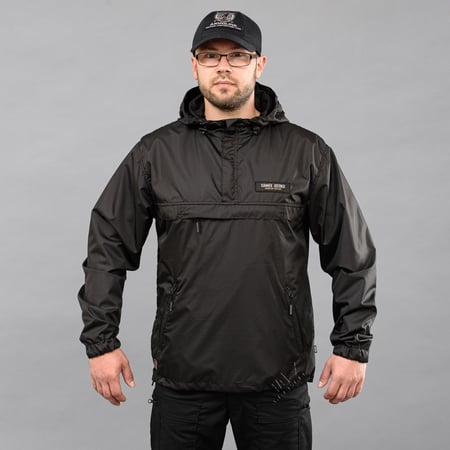 Анорак "SUMMER DEFENCE" BLACK Armoline