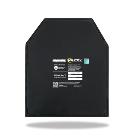 Баллистический пакет 25*30 Militex (2 класс защиты) KIBORG
