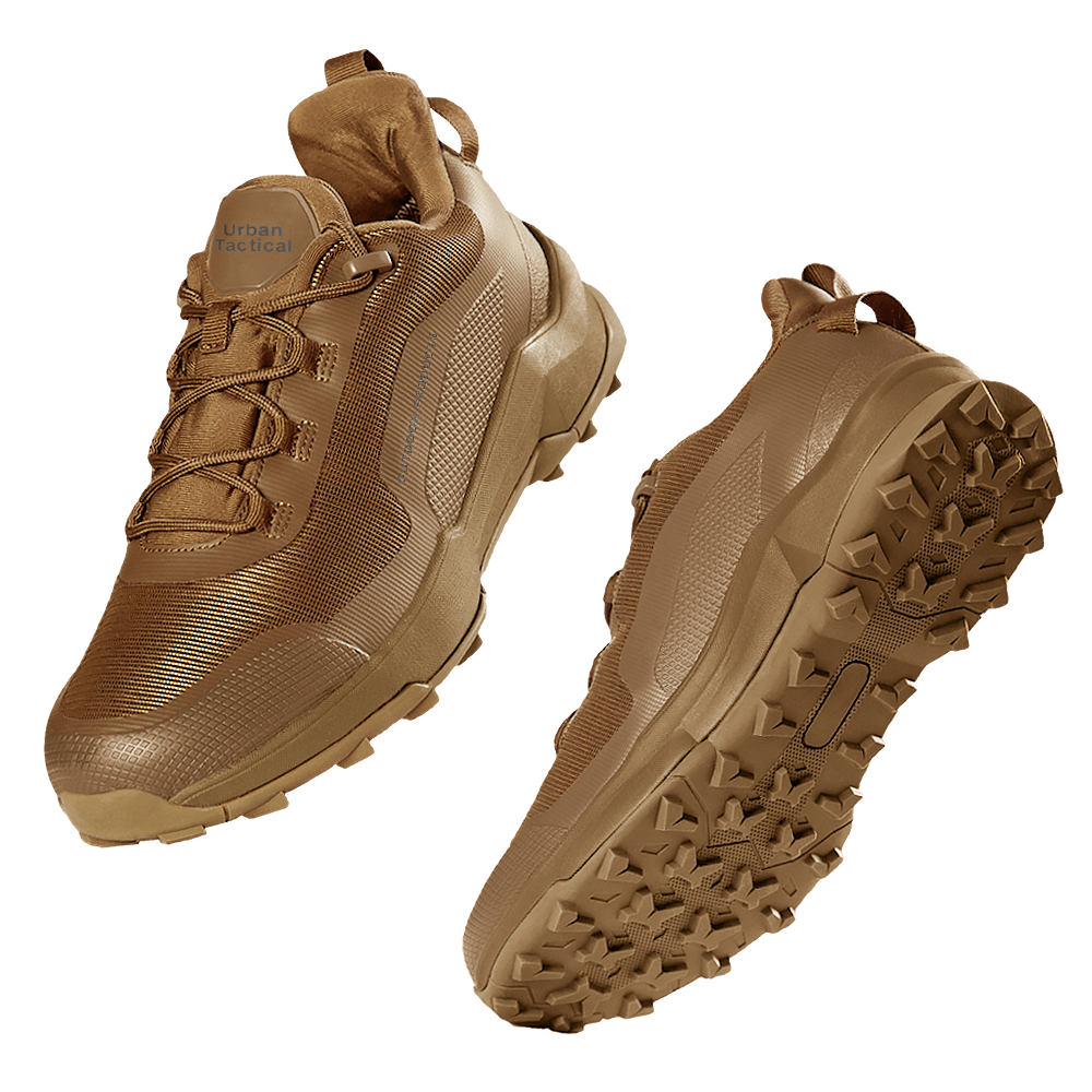 Кросівки Camotec UTS Койот KOMBAT