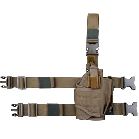 Кобура тактична "SCORPION PRO" COYOTE Armoline