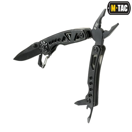 Mультитул M-Tac Type 6. Черный